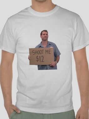 Al bundy married with children  tshirt shirt Unisex 100 percent cotton brand new